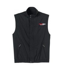 SC-88128 Men's Full Zip Lightweight Windvest